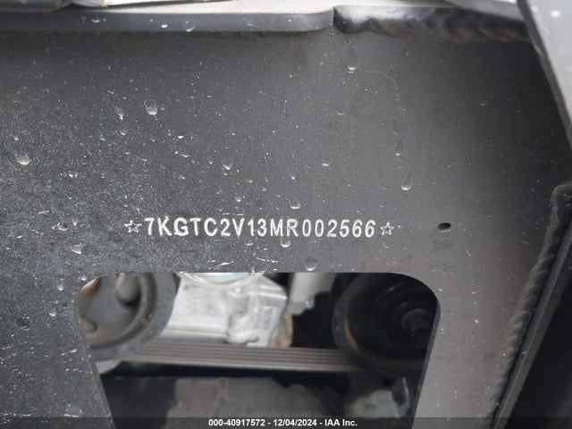 7KGTC2V13MR002566 Vanderhall Venice