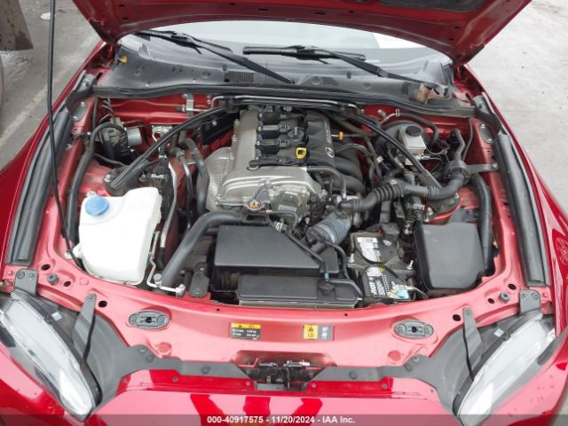 JM1NDAM7XK0302261 Mazda Mx-5 Miata Rf Grand Touring