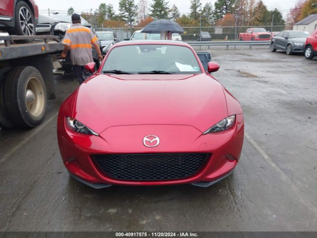 JM1NDAM7XK0302261 Mazda Mx-5 Miata Rf Grand Touring