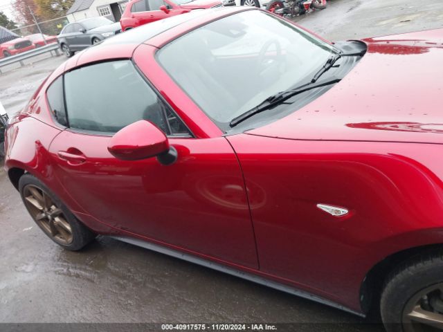 JM1NDAM7XK0302261 Mazda Mx-5 Miata Rf Grand Touring