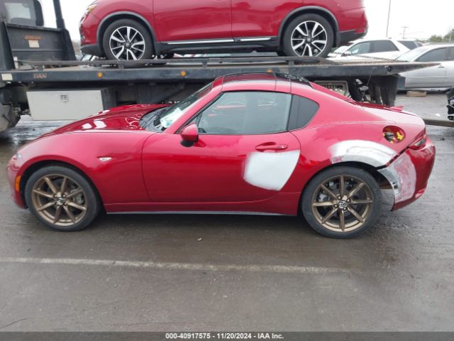 JM1NDAM7XK0302261 Mazda Mx-5 Miata Rf Grand Touring