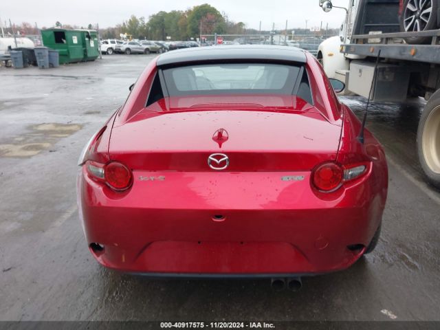 JM1NDAM7XK0302261 Mazda Mx-5 Miata Rf Grand Touring