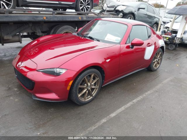 JM1NDAM7XK0302261 Mazda Mx-5 Miata Rf Grand Touring