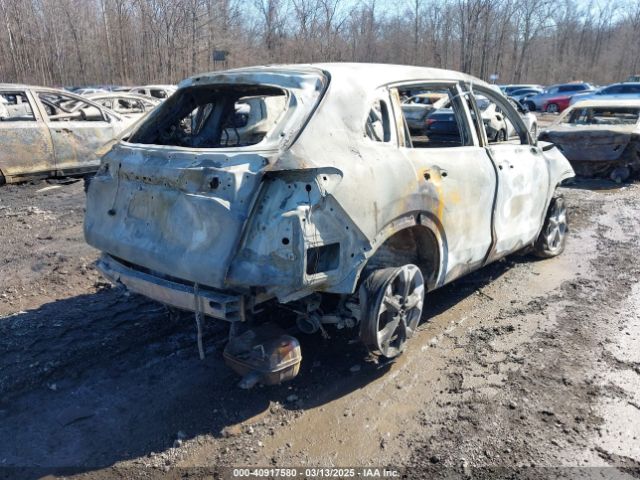 3CZRZ2H37RM780106 Honda Hr-v Awd Lx