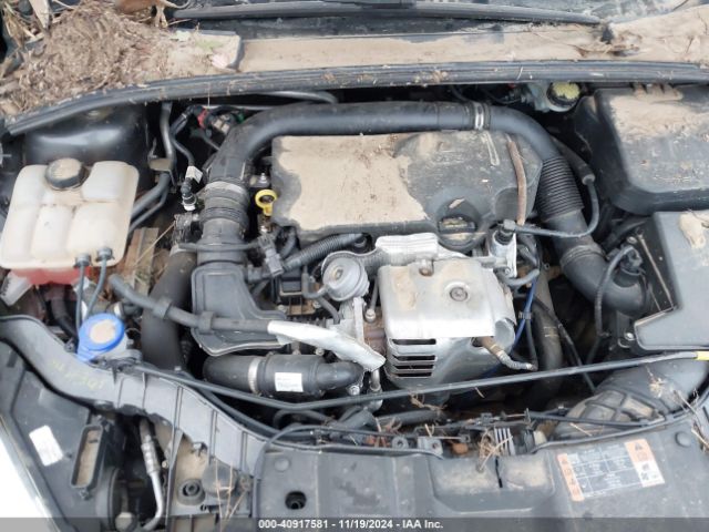 1FADP3FE0FL354616 Ford FOCUS SE