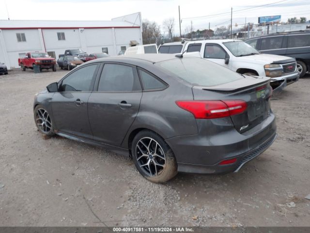 1FADP3FE0FL354616 Ford FOCUS SE