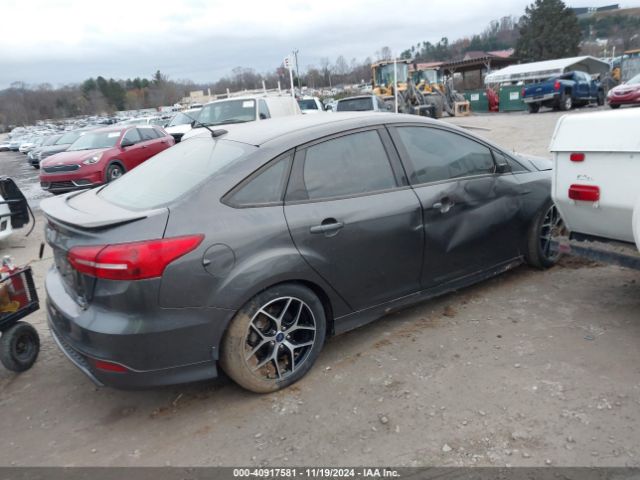 1FADP3FE0FL354616 Ford FOCUS SE