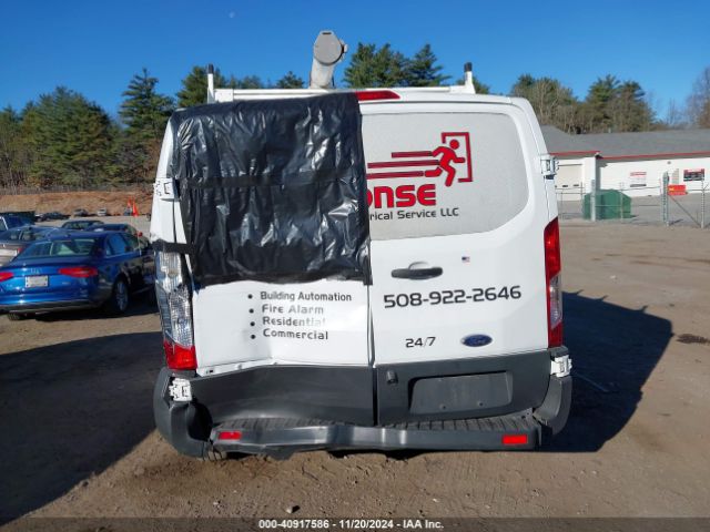 1FTYR1ZM3HKB30570 Ford Transit-250