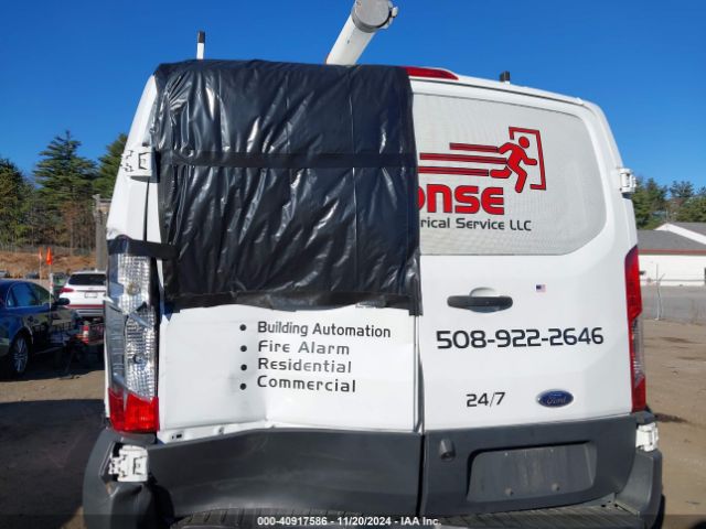 1FTYR1ZM3HKB30570 Ford Transit-250