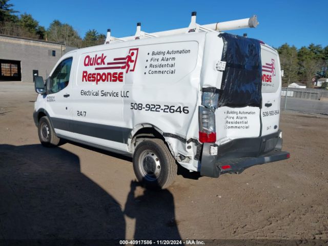 1FTYR1ZM3HKB30570 Ford Transit-250