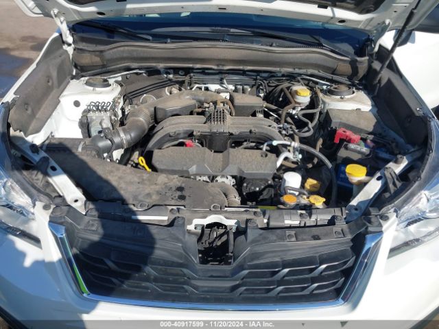 JF2SJABC1HH488683 Subaru Forester 2.5i