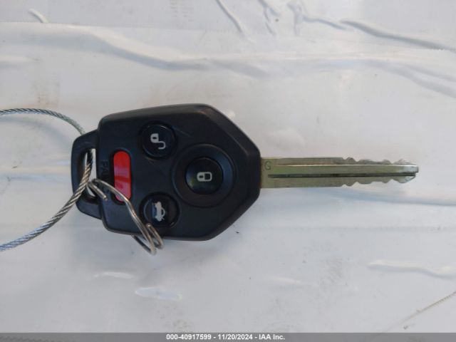 JF2SJABC1HH488683 Subaru Forester 2.5i