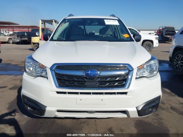 JF2SJABC1HH488683 Subaru Forester 2.5i