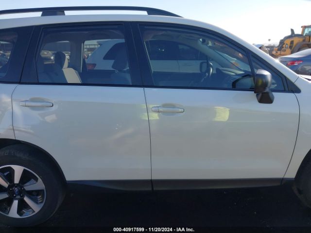 JF2SJABC1HH488683 Subaru Forester 2.5i