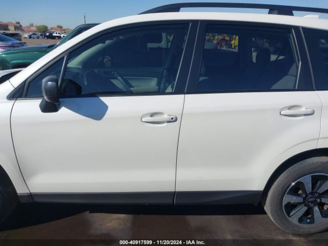 JF2SJABC1HH488683 Subaru Forester 2.5i