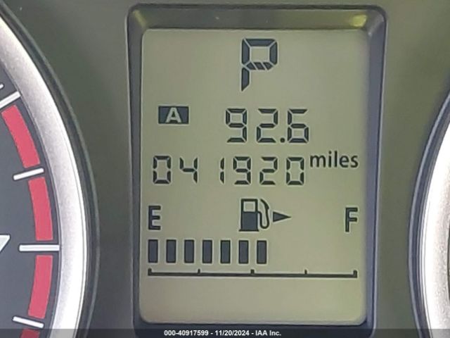 JF2SJABC1HH488683 Subaru Forester 2.5i