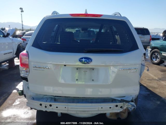 JF2SJABC1HH488683 Subaru Forester 2.5i