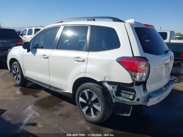 JF2SJABC1HH488683 Subaru Forester 2.5i