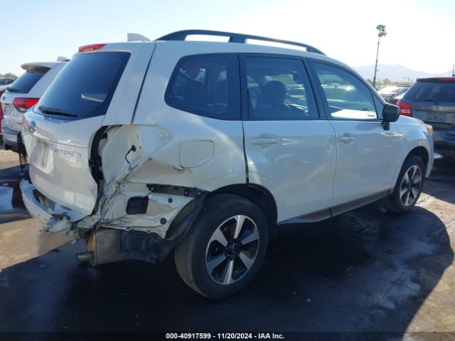 JF2SJABC1HH488683 Subaru Forester 2.5i