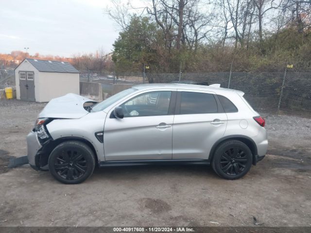 JA4ARUAU8PU000330 Mitsubishi Outlander Sport 2.0 Le