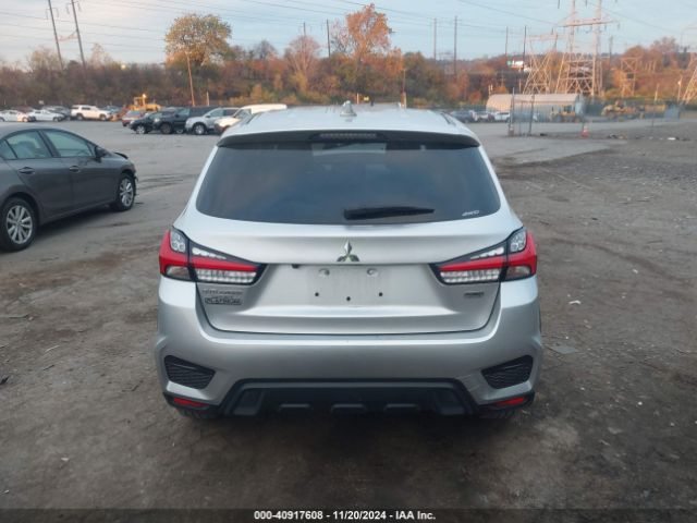 JA4ARUAU8PU000330 Mitsubishi Outlander Sport 2.0 Le