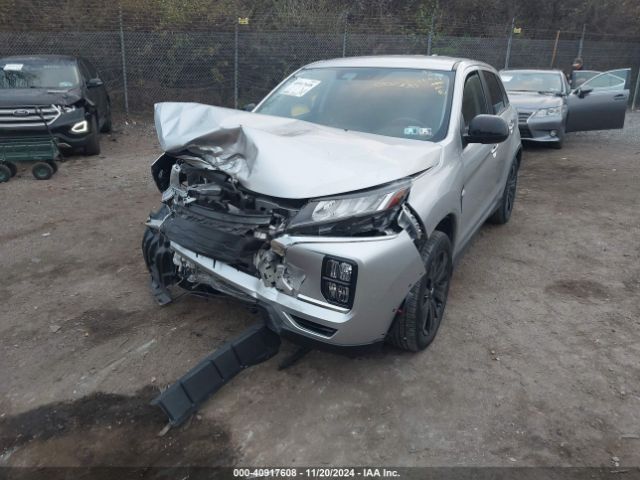 JA4ARUAU8PU000330 Mitsubishi Outlander Sport 2.0 Le