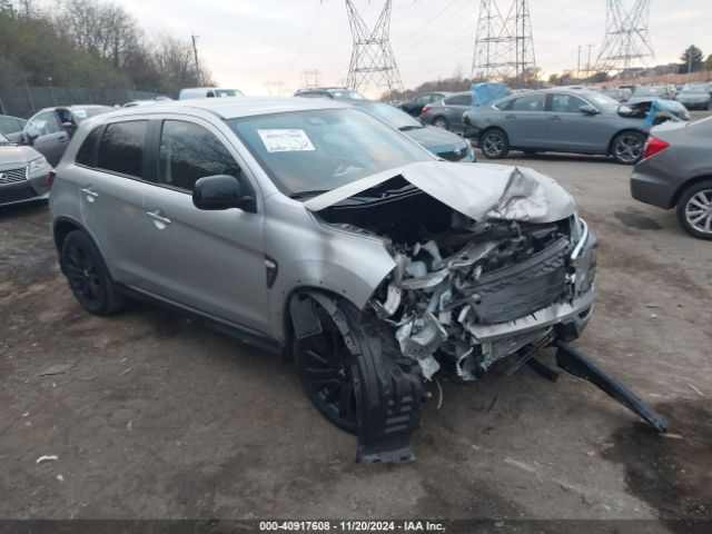 JA4ARUAU8PU000330 Mitsubishi Outlander Sport 2.0 Le