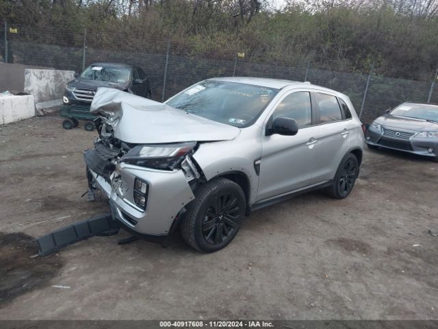 JA4ARUAU8PU000330 Mitsubishi Outlander Sport 2.0 Le