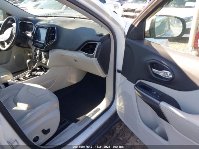 1C4PJLDBXKD347789 Jeep Cherokee Limited Fwd