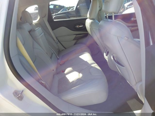 1C4PJLDBXKD347789 Jeep Cherokee Limited Fwd