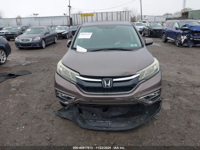 2HKRM4H57GH659516 Honda CR-V EX