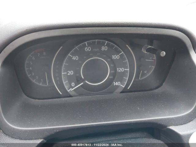 2HKRM4H57GH659516 Honda CR-V EX
