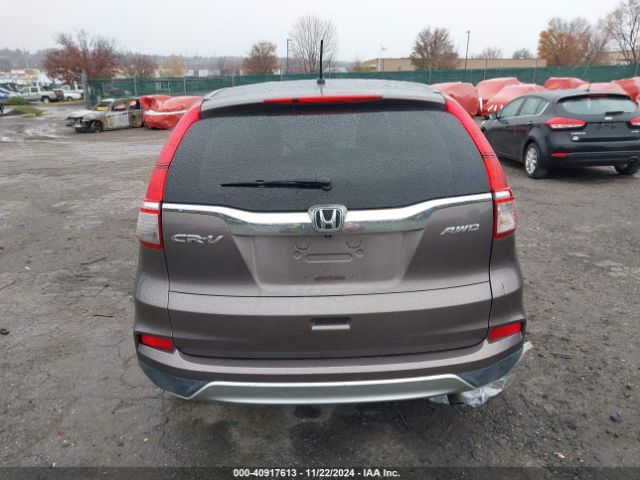 2HKRM4H57GH659516 Honda CR-V EX