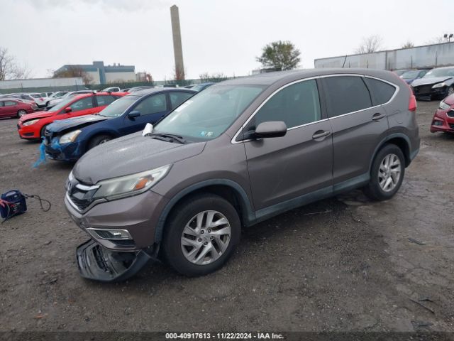 2HKRM4H57GH659516 Honda CR-V EX