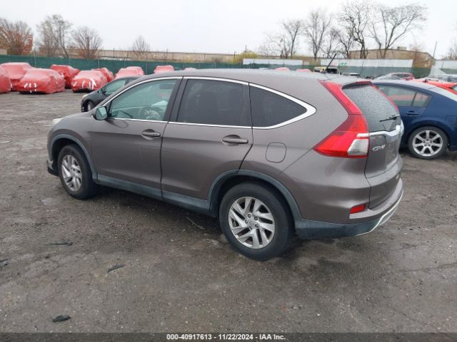 2HKRM4H57GH659516 Honda CR-V EX