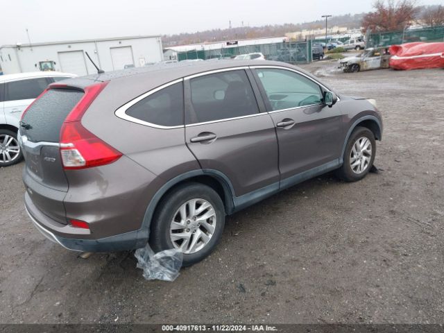 2HKRM4H57GH659516 Honda CR-V EX