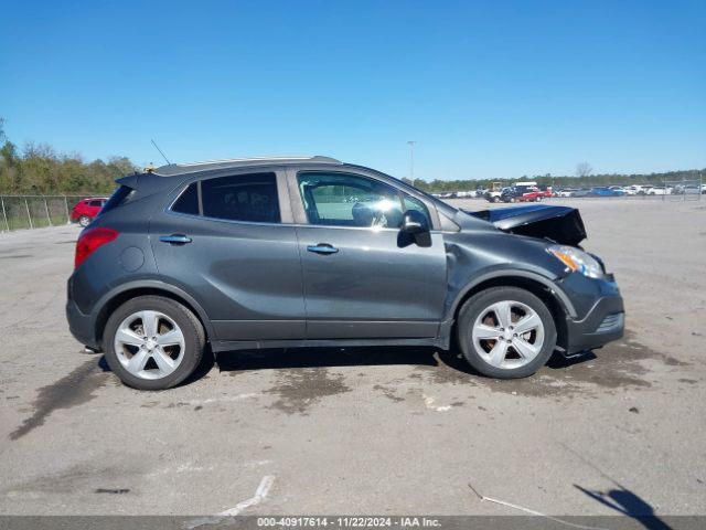 KL4CJASB2GB646289 Buick Encore