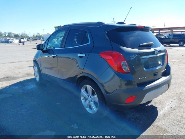 KL4CJASB2GB646289 Buick Encore