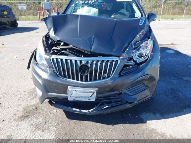 KL4CJASB2GB646289 Buick Encore