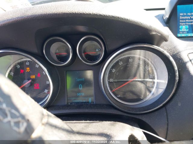 KL4CJASB2GB646289 Buick Encore