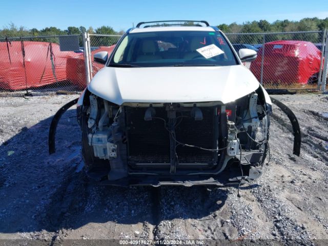 5TDJKRFH8FS196629 Toyota Highlander Xle V6