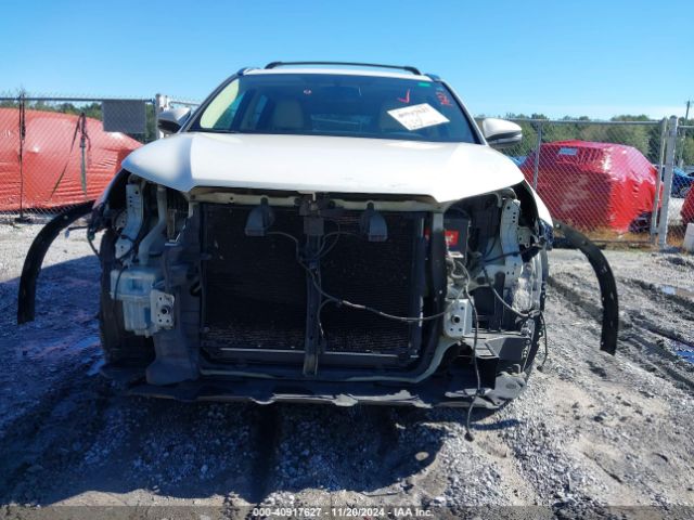 5TDJKRFH8FS196629 Toyota Highlander Xle V6