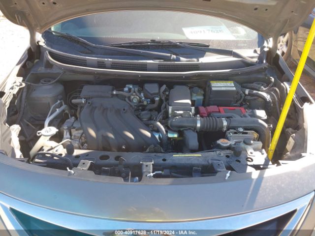 3N1CN7AP0GL835406 Nissan Versa 1.6 S+
