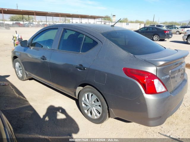 3N1CN7AP0GL835406 Nissan Versa 1.6 S+
