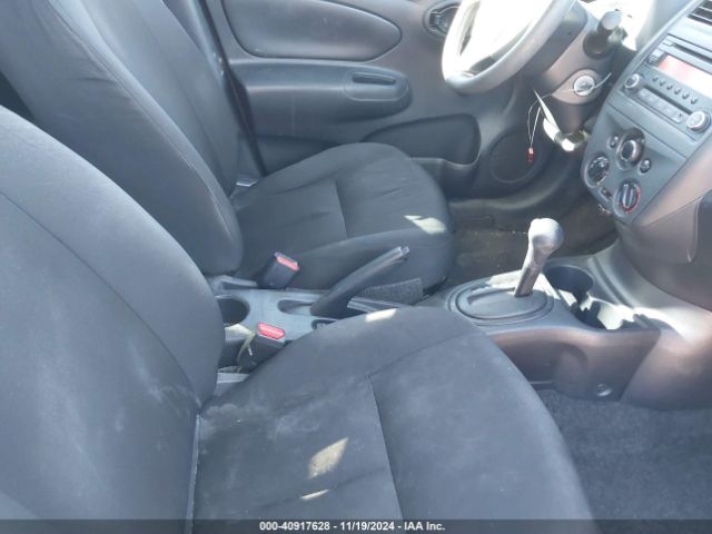 3N1CN7AP0GL835406 Nissan Versa 1.6 S+
