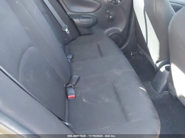 3N1CN7AP0GL835406 Nissan Versa 1.6 S+