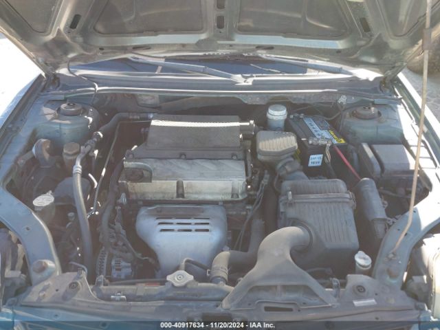 2005 MITSUBISHI GALANT 4A3AB26F85E024382 Photo 9