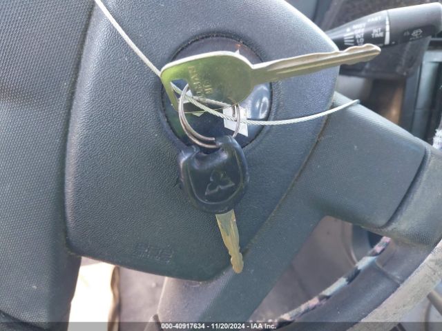 2005 MITSUBISHI GALANT 4A3AB26F85E024382 Photo 10