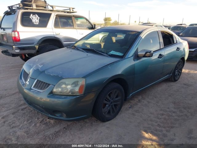 2005 MITSUBISHI GALANT 4A3AB26F85E024382 Photo 1