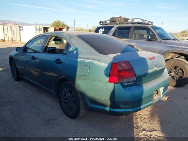 2005 MITSUBISHI GALANT 4A3AB26F85E024382 Photo 2